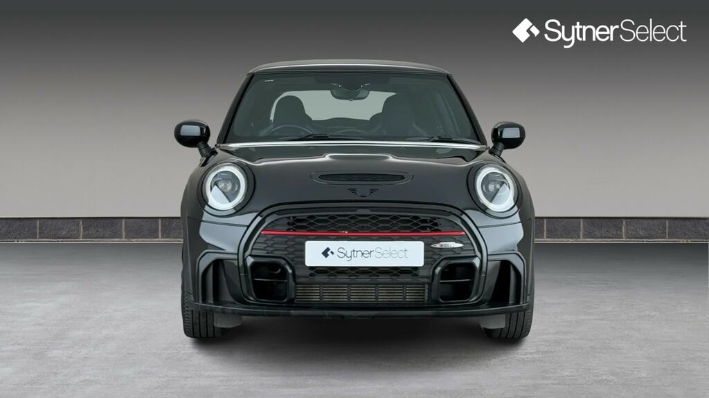 Mini Hatch 2.0 John Cooper Works LB71AYN Black #4