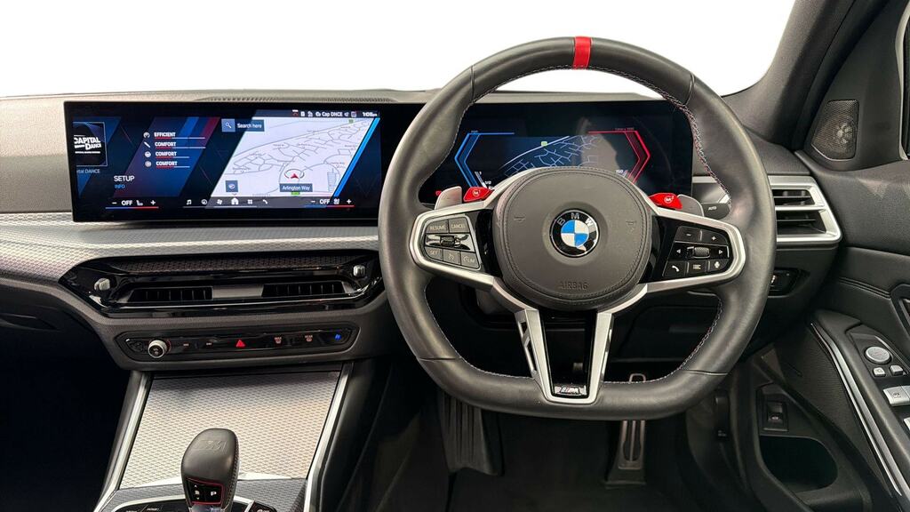 BMW M3 M3 Xdrive 530 Competition M Step DN25WGV Grey #5