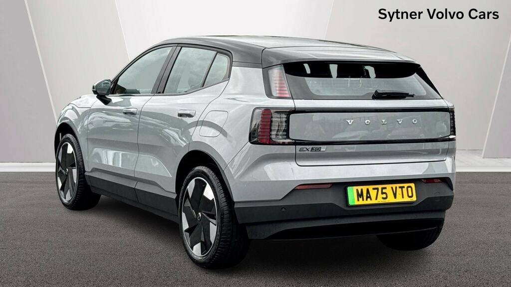 Volvo EX30 200Kw Sm Extended Range Plus 69Kwh MA75VTO Grey #2