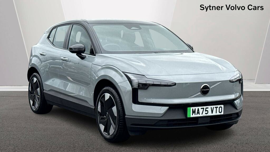 Volvo EX30 200Kw Sm Extended Range Plus 69Kwh Grey