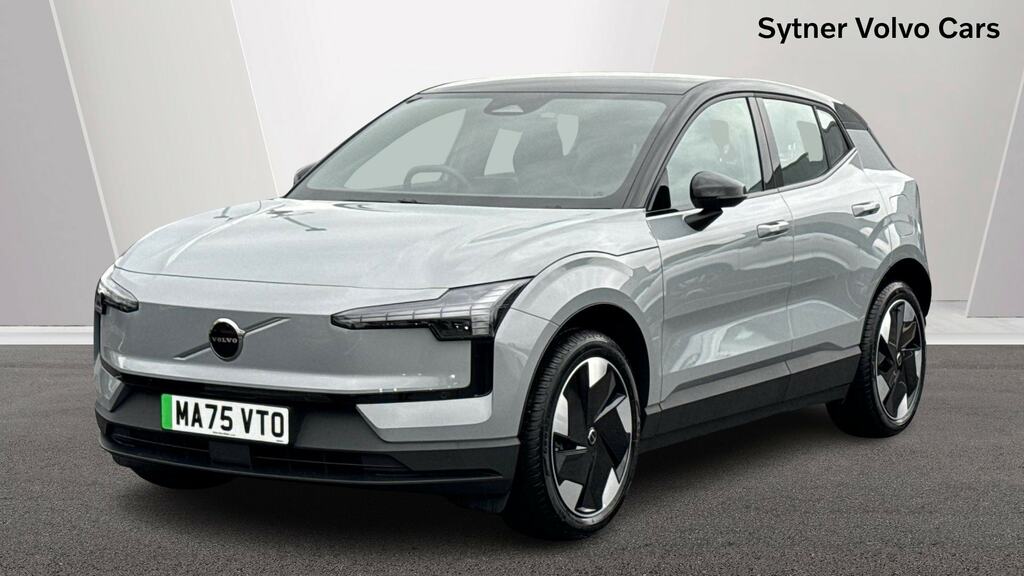 Volvo EX30 200Kw Sm Extended Range Plus 69Kwh MA75VTO Grey #6