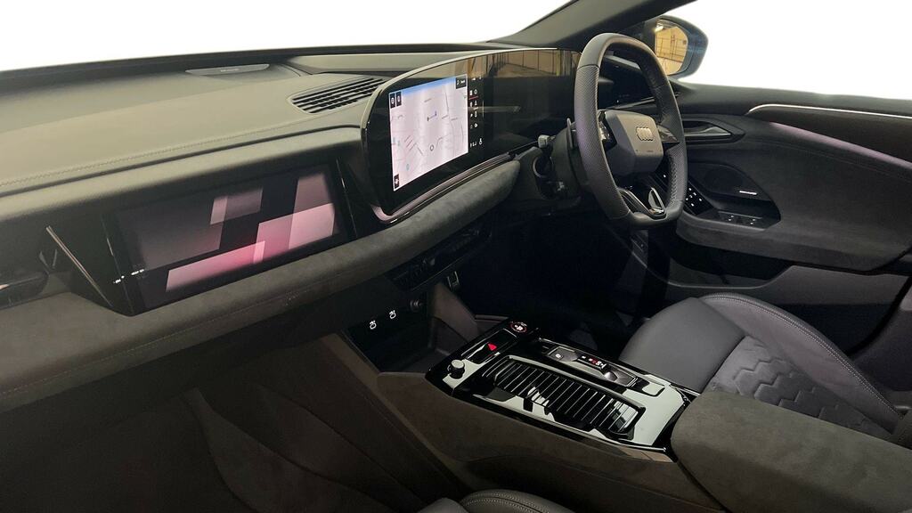 Audi A6 E-tron Sportback 210Kw 83Kwh Edition 1 Sv FP26ONF Black #2
