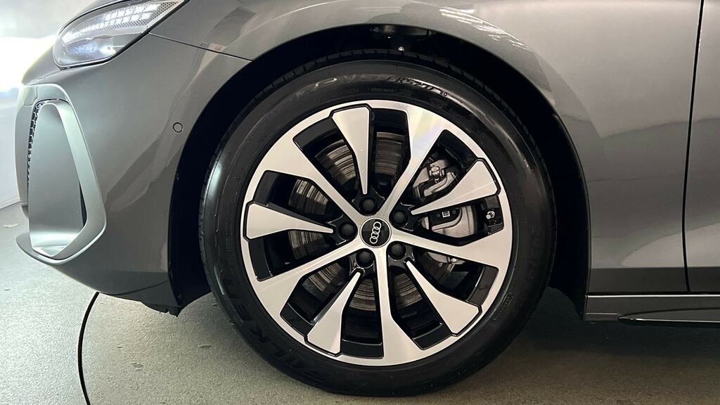 Audi A6 Saloon 2.0 E-hybrid Quattro 299 S Line S Tronic Sv FL26VSX Grey #5