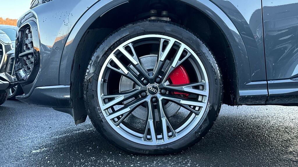 Audi Q5 2.0 Tdi Quattro Edition 1 S Tronic Sv YF25LHZ Grey #5