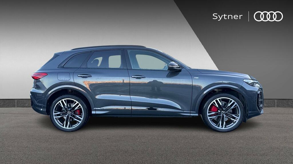 Audi Q5 2.0 Tdi Quattro Edition 1 S Tronic Sv YF25LHZ Grey #4