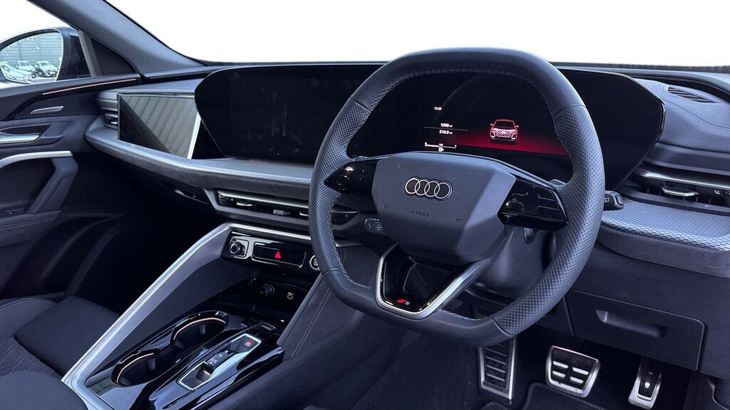 Audi Q5 2.0 Tdi Quattro Edition 1 S Tronic Sv YF25LHZ Grey #6