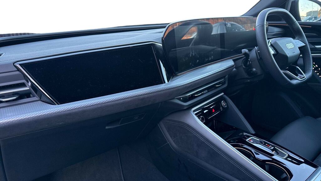 Audi Q5 2.0 Tdi Quattro Edition 1 S Tronic Sv YF25LHZ Grey #2