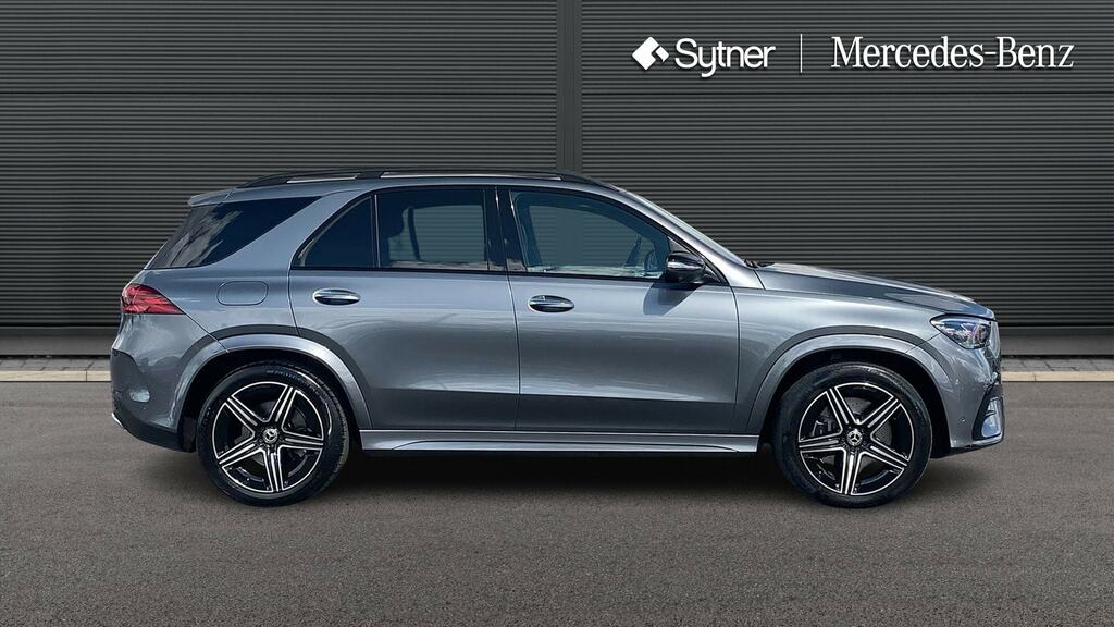 Mercedes-Benz GLE Class Gle 450D 4Matic Urban Edition 9G-tronic Grey #4