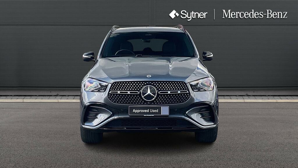 Mercedes-Benz GLE Class Gle 450D 4Matic Urban Edition 9G-tronic Grey #6