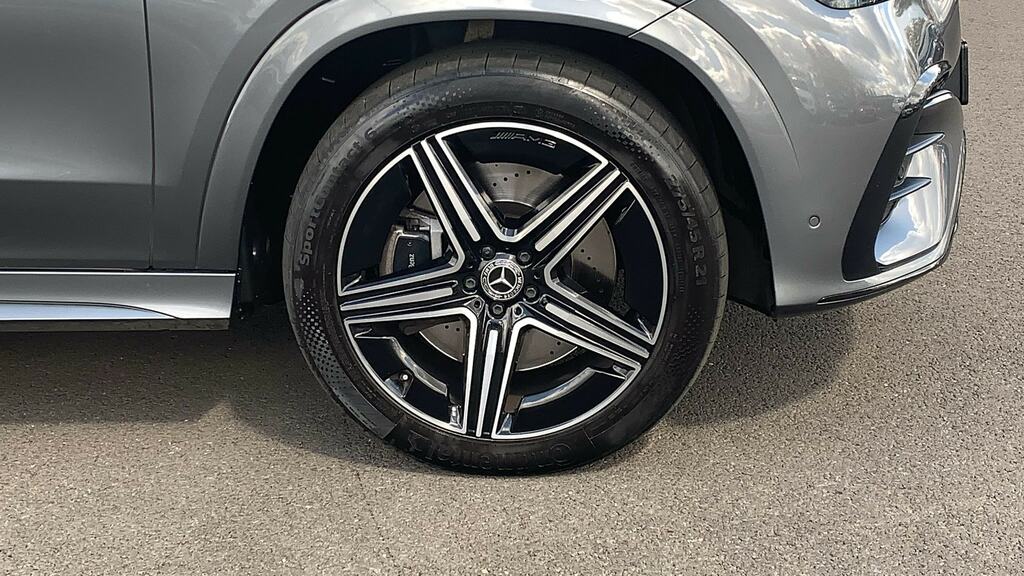 Mercedes-Benz GLE Class Gle 450D 4Matic Urban Edition 9G-tronic Grey #5