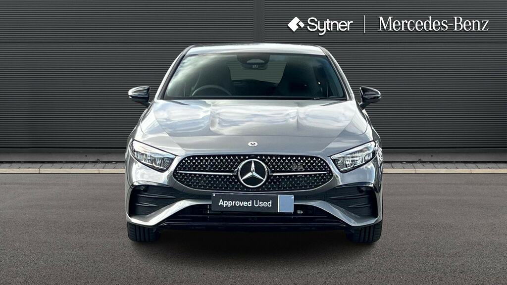 Mercedes-Benz A Class A250e Amg Line Premium Edition Grey #6