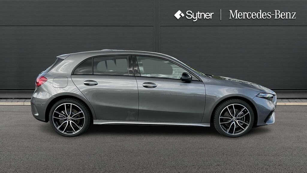 Mercedes-Benz A Class A250e Amg Line Premium Edition Grey #4