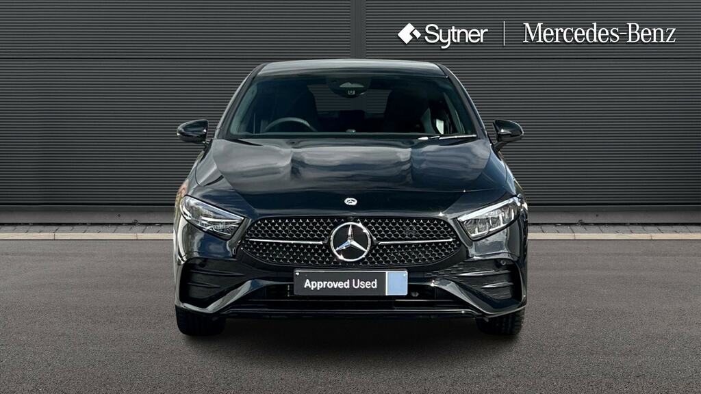 Mercedes-Benz A Class A250e Amg Line Premium Edition Black #6