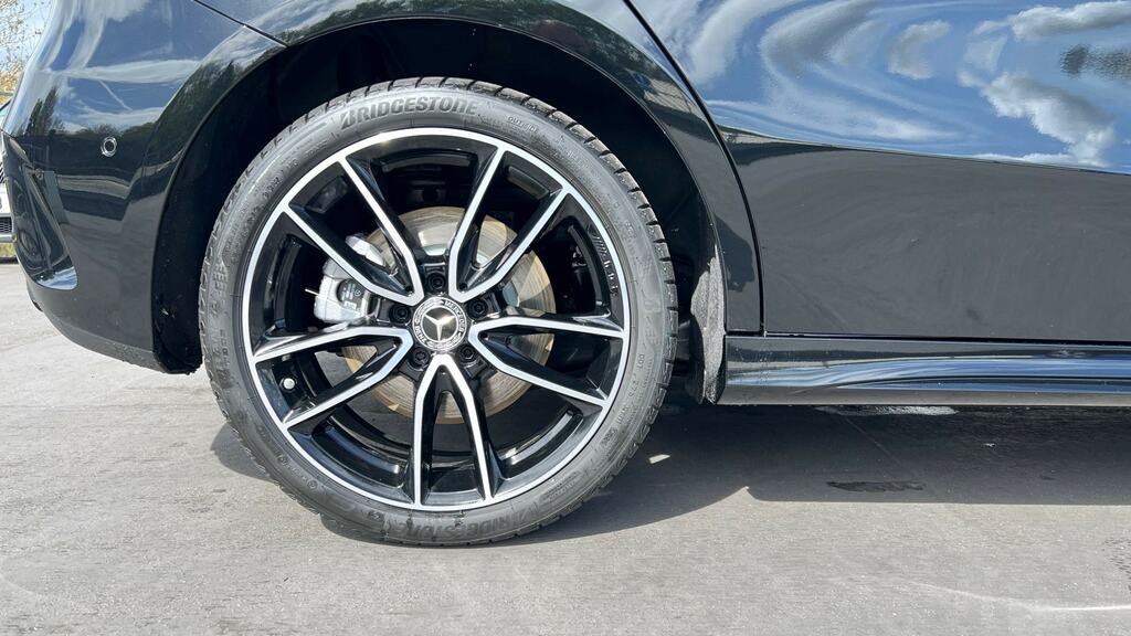 Mercedes-Benz A Class A250e Amg Line Premium Edition Black #5
