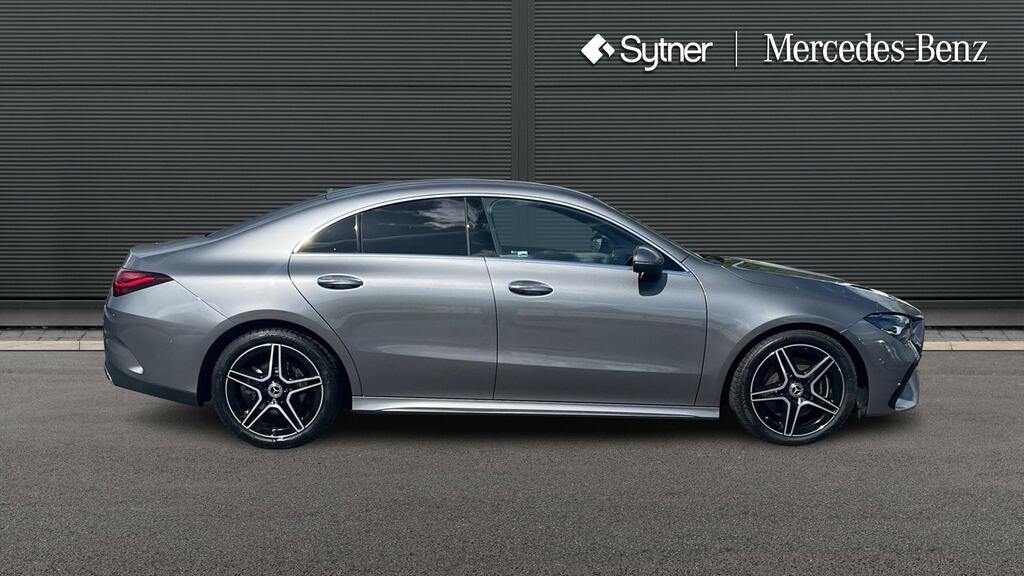 Mercedes-Benz CLA Class Cla 200 Amg Line Executive Tip Grey #4