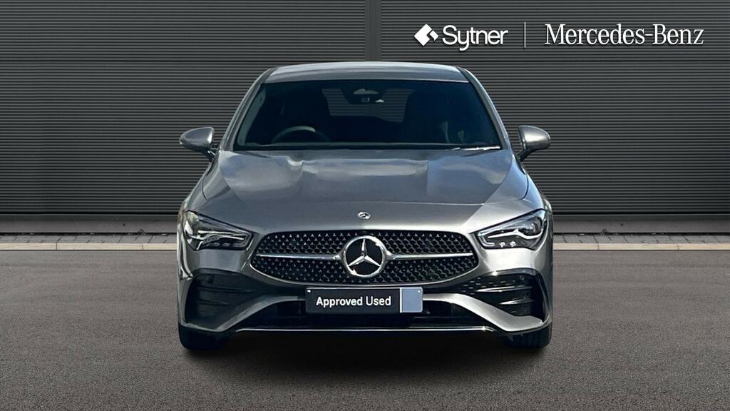 Mercedes-Benz CLA Class Cla 200 Amg Line Executive Tip Grey #6