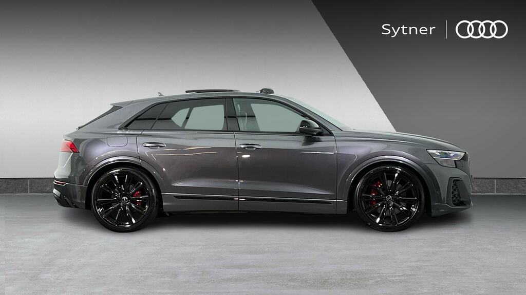 Audi Q8 Sq8 Tfsi Quattro Black Ed Tiptronic Tech Pro Grey #6