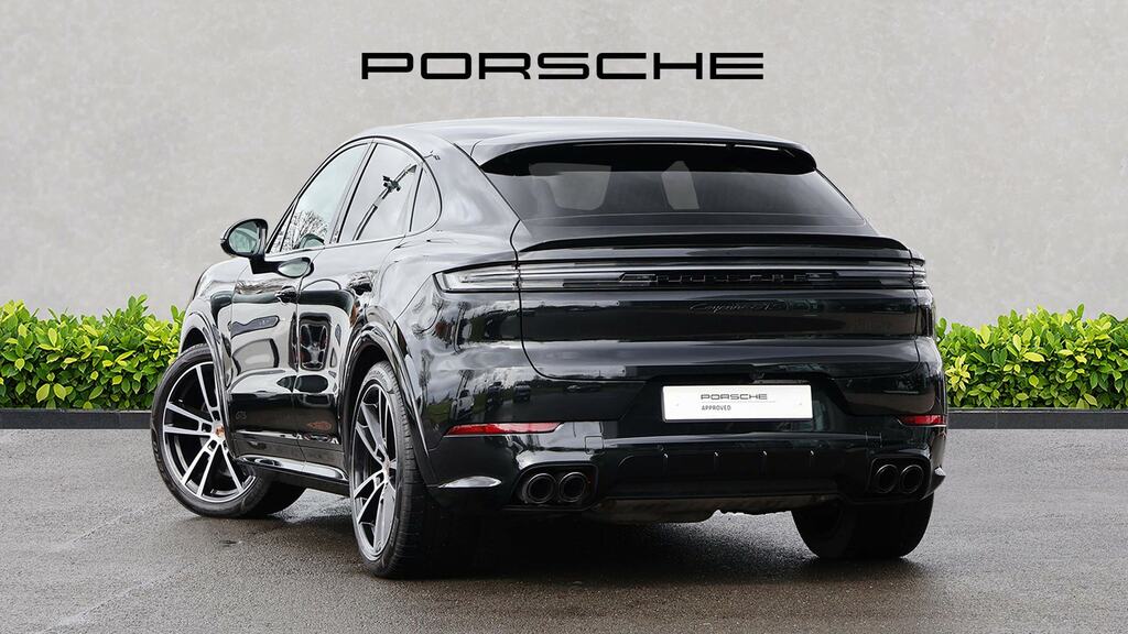 Porsche Cayenne Gts Tiptronic S Black #2