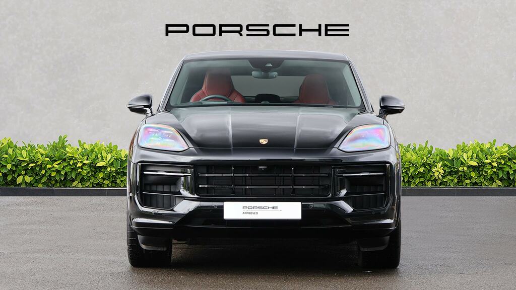 Porsche Cayenne Gts Tiptronic S Black #5