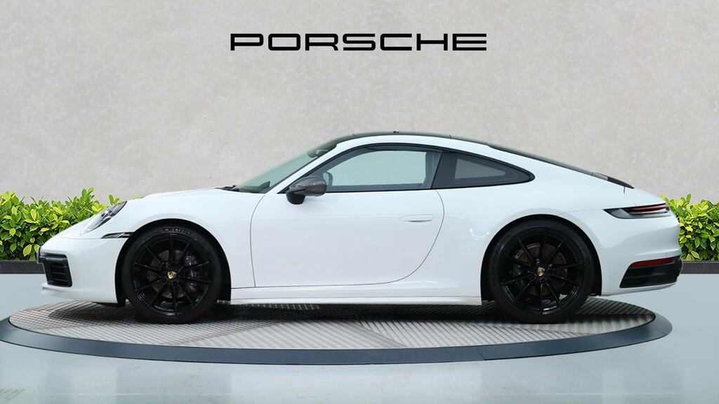 Porsche 911 T Pdk 4 Seat MV73OAX White #4