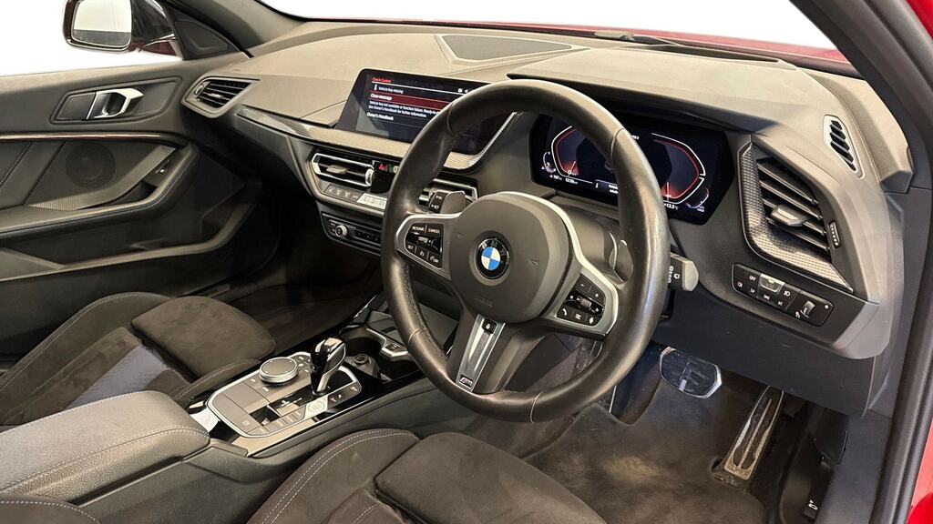 BMW 1 Series M135i Xdrive Step Tech Pack WM24DYW Red #6