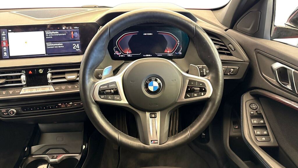 BMW 1 Series M135i Xdrive Step Tech Pack WM24DYW Red #5