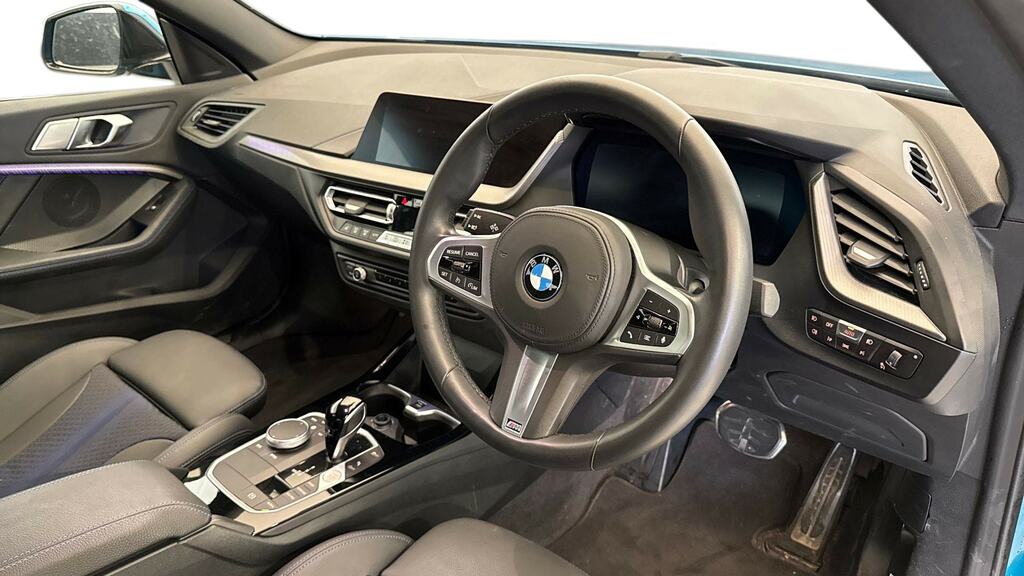 BMW 2 Series Gran Coupe 218I 136 M Sport Dct CF22CLX Blue #6