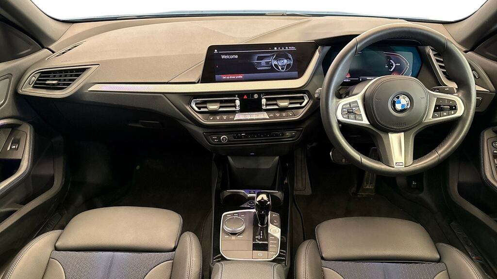 BMW 2 Series Gran Coupe 218I 136 M Sport Dct CF22CLX Blue #4