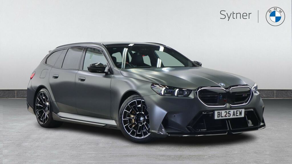 BMW M5 M5 Dct Ultimate Pack Grey