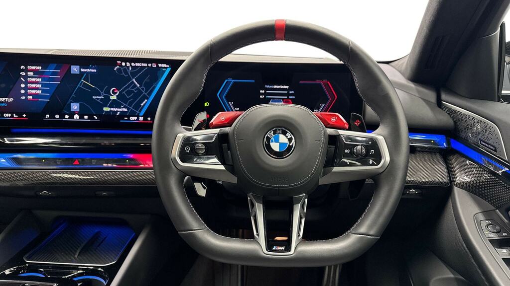 BMW M5 M5 Dct Ultimate Pack BL25AEW Grey #5