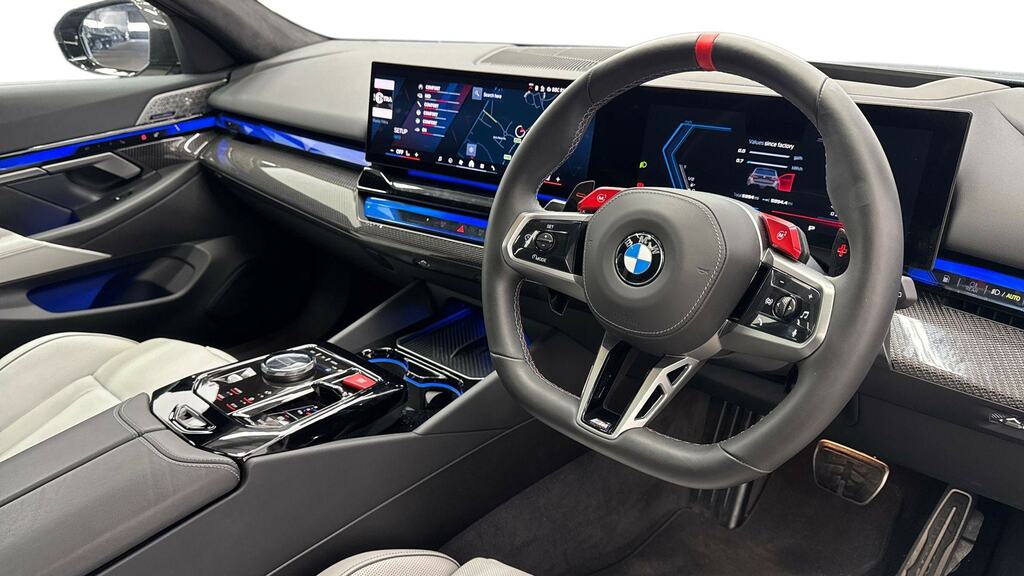 BMW M5 M5 Dct Ultimate Pack BL25AEW Grey #6