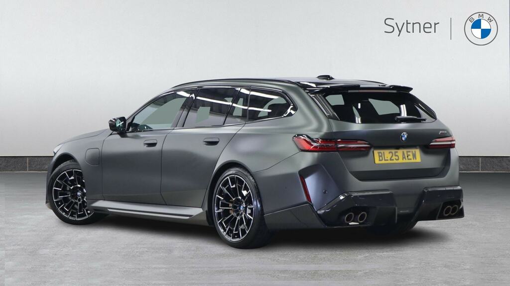 BMW M5 M5 Dct Ultimate Pack BL25AEW Grey #2