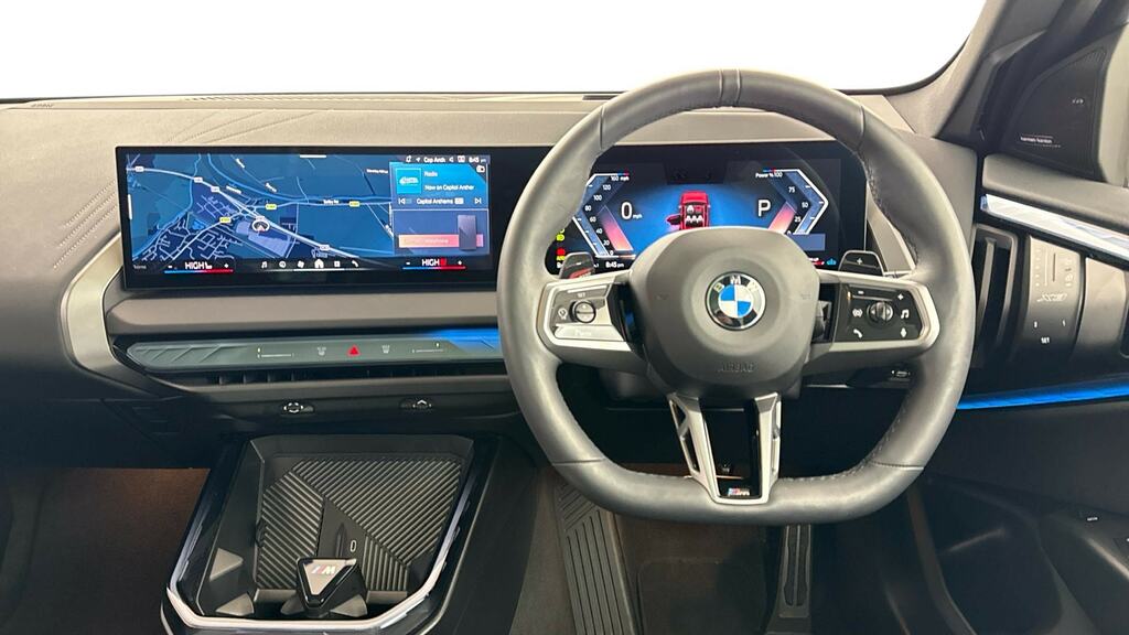 BMW X3 20 Xdrive M Sport Step Techpro Pk YG75UPB Red #5