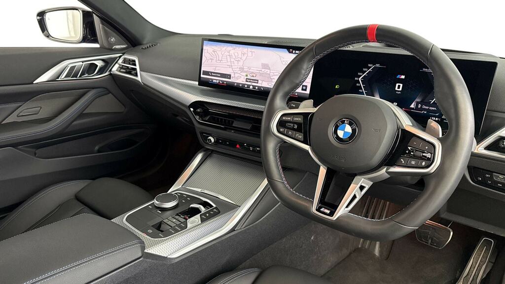 BMW 4 Series Gran Coupe M440i Xdrive Mht Step M Sport Pro Pack Blue #6