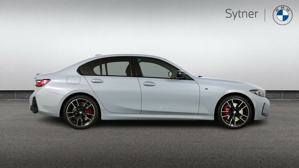 BMW 3 Series M340i Xdrive Mht Step PO73XDZ Grey #3