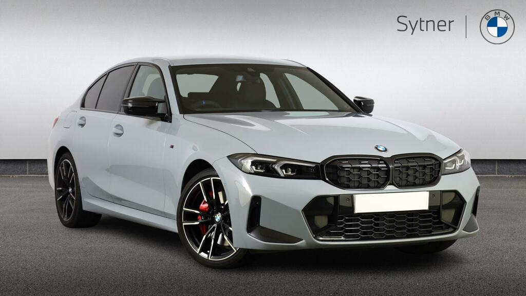 BMW 3 Series M340i Xdrive Mht Step Grey