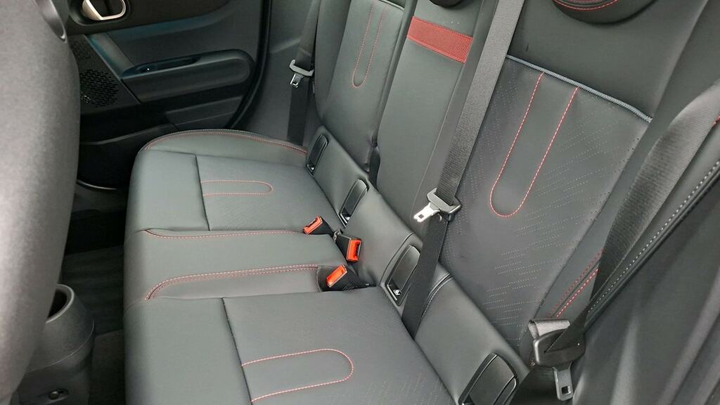 Mini Hatch 2.0 S Sport YK25NSS Black #6