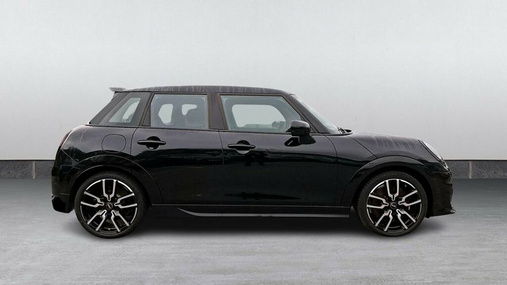 Mini Hatch 2.0 S Sport YK25NSS Black #3