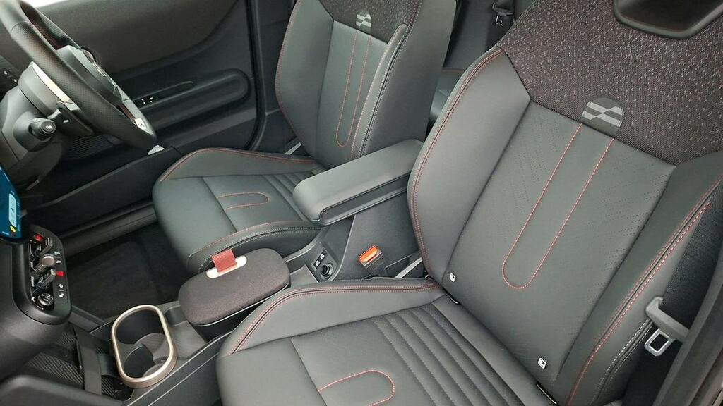Mini Hatch 2.0 S Sport YK25NSS Black #5