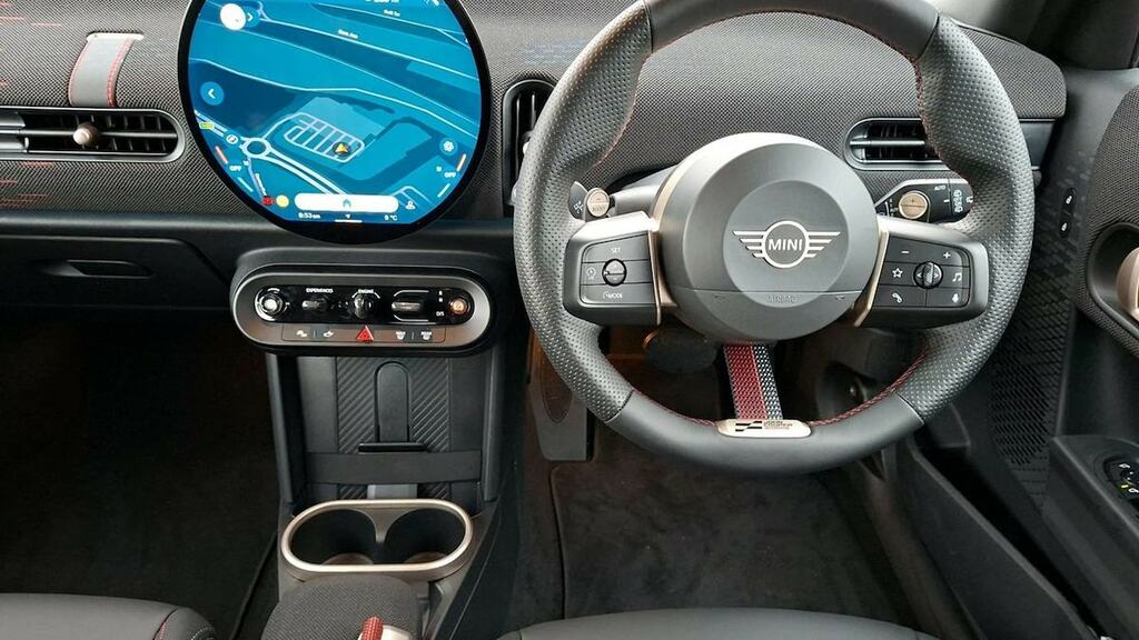Mini Hatch 2.0 S Sport YK25NSS Black #4