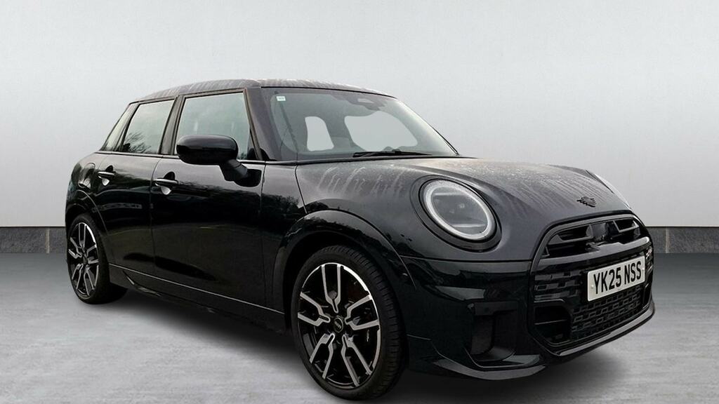 Mini Hatch 2.0 S Sport Black