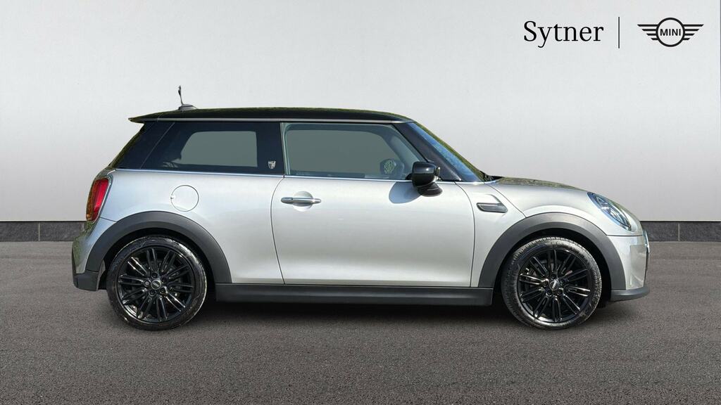 Mini Hatch 1.5 Cooper Exclusive Premium CV73NFU Silver #3