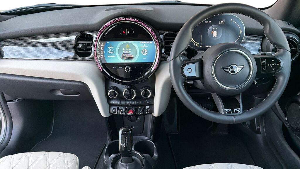 Mini Hatch 1.5 Cooper Exclusive Premium CV73NFU Silver #4