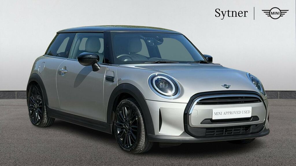 Mini Hatch 1.5 Cooper Exclusive Premium CV73NFU Silver