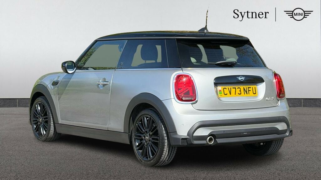 Mini Hatch 1.5 Cooper Exclusive Premium CV73NFU Silver #2