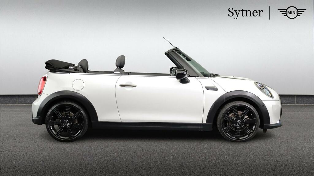 Mini Convertible 1.5 Cooper Resolute Edition Premium Plus AX72MZL White #6