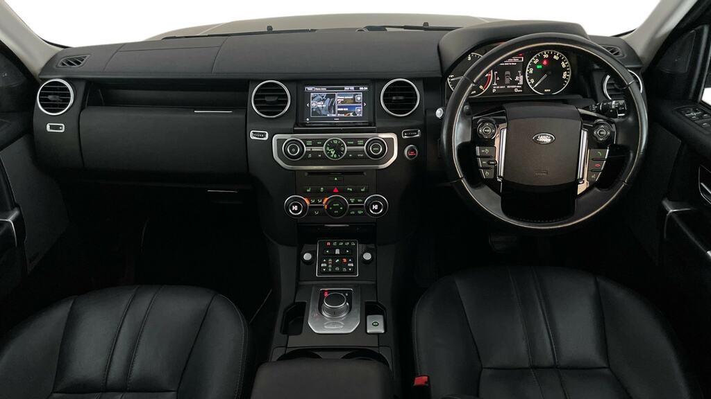 Land Rover Discovery 3.0 Sdv6 Graphite Black #6