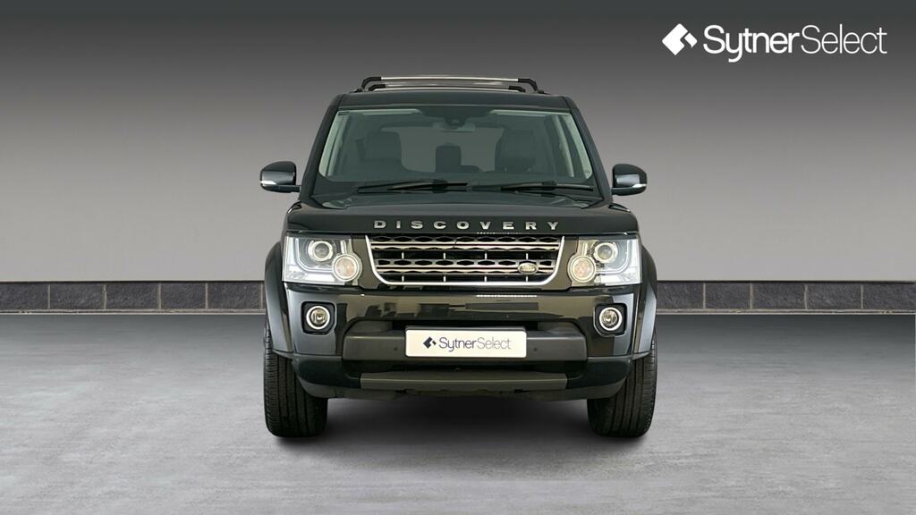 Land Rover Discovery 3.0 Sdv6 Graphite Black #4
