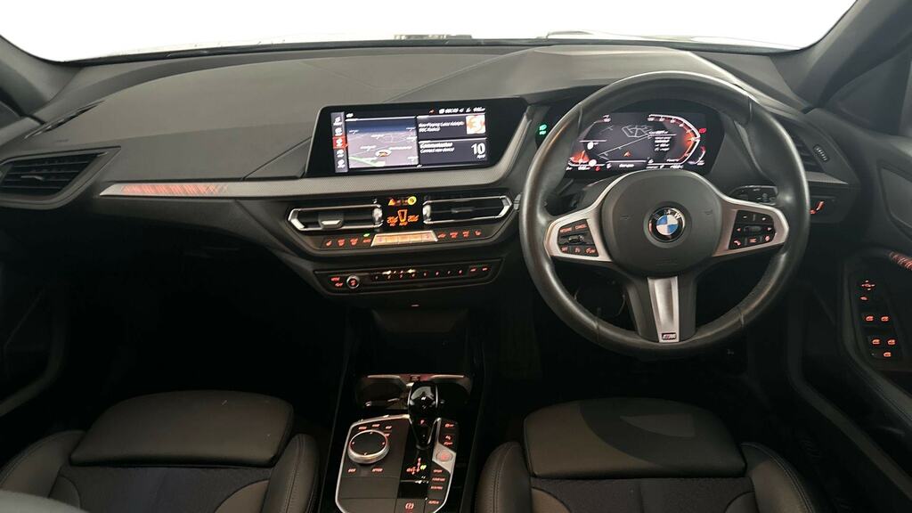 BMW 1 Series 118I 136 M Sport Step Lcp BP73UGU Grey #6