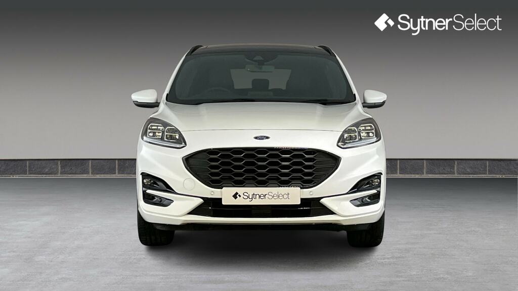 Ford Kuga 2.5 Fhev St-line X Edition Cvt S9RRW White #4